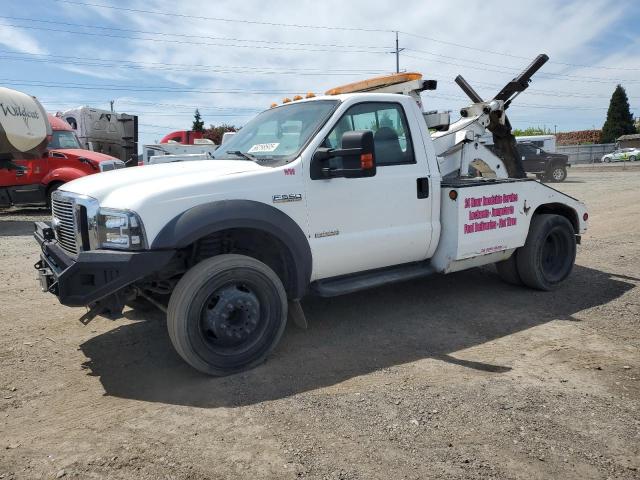  Salvage Ford F-550