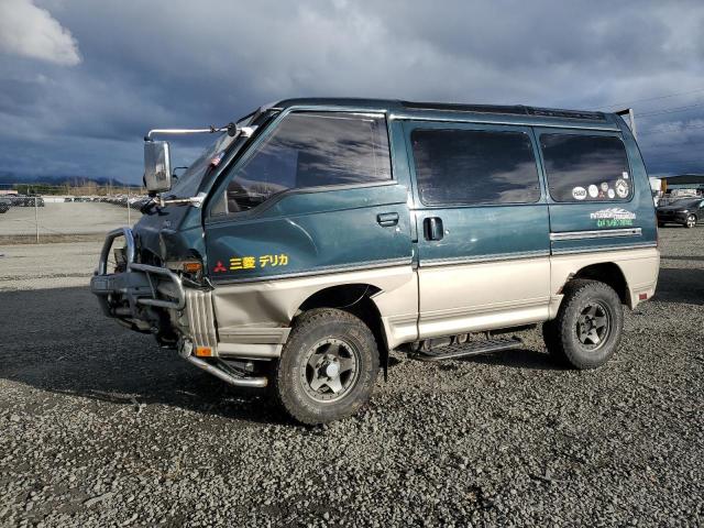  Salvage Mitsubishi Delica