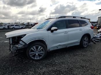  Salvage Subaru Ascent