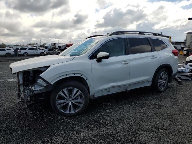  Salvage Subaru Ascent