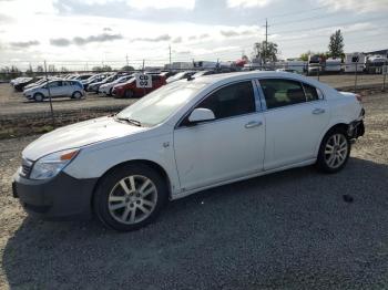  Salvage Saturn Aura