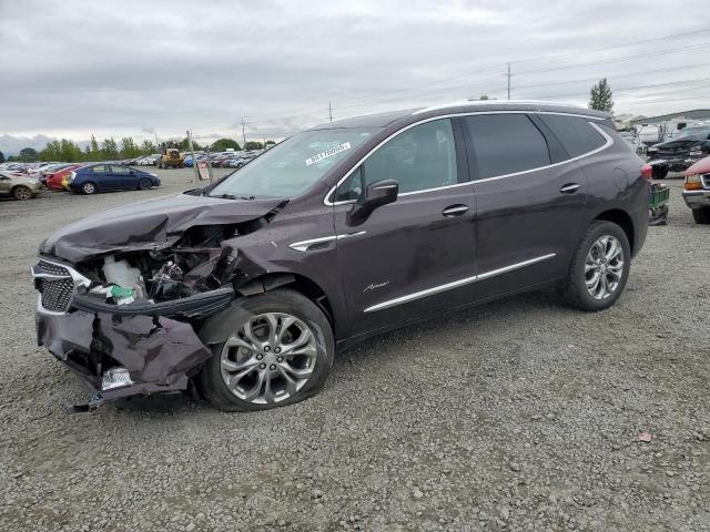  Salvage Buick Enclave