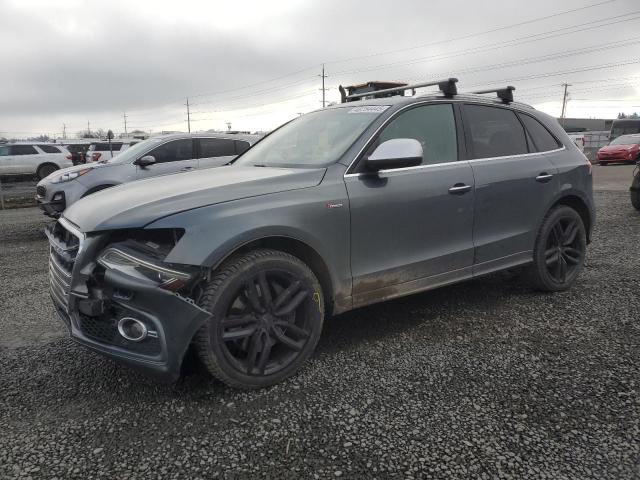  Salvage Audi Sq