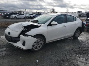  Salvage Mazda 3