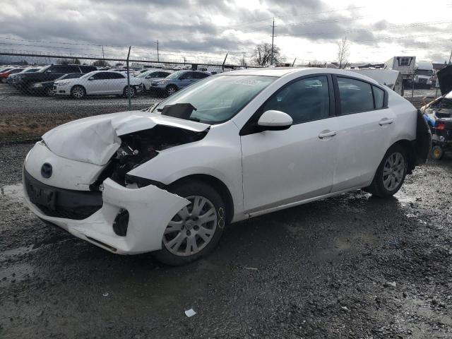  Salvage Mazda 3
