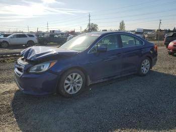  Salvage Subaru Legacy
