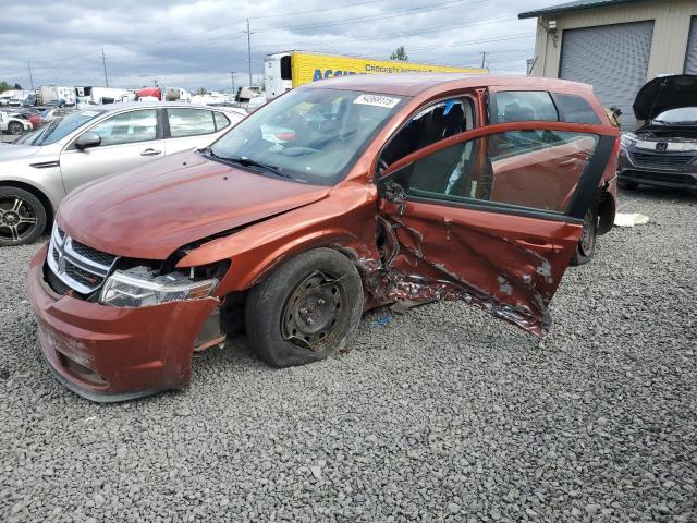  Salvage Dodge Journey