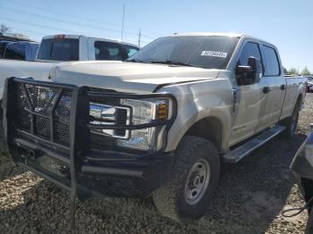  Salvage Ford F-350