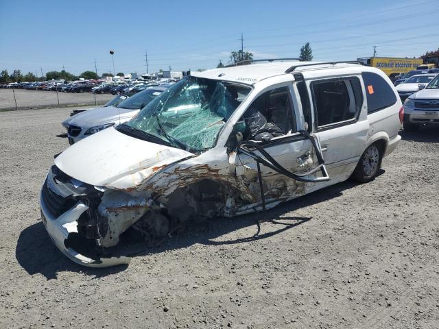  Salvage Chrysler Minivan