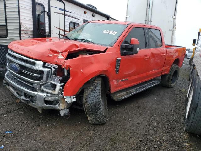 Salvage Ford F-350
