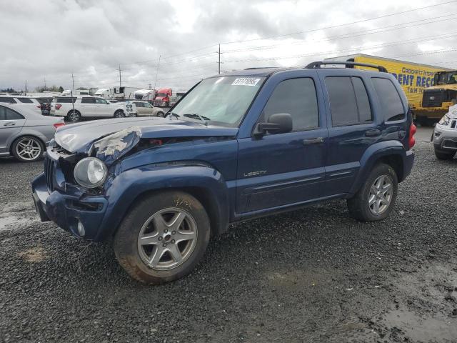 Salvage Jeep Liberty
