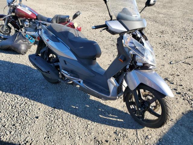  Salvage SYM Scooter