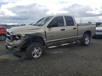  Salvage Dodge Ram 2500