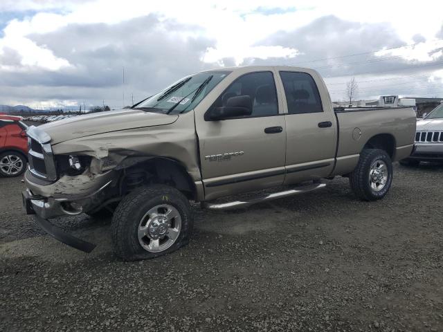  Salvage Dodge Ram 2500
