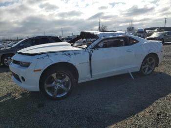  Salvage Chevrolet Camaro