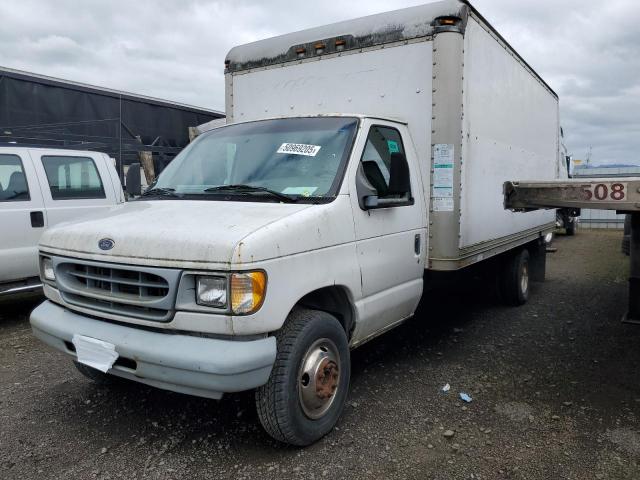  Salvage Ford Econoline