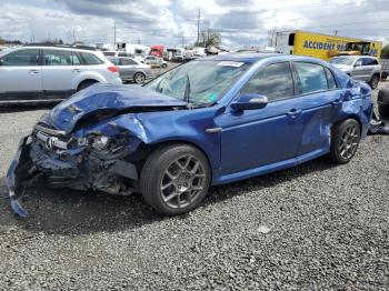  Salvage Acura TL