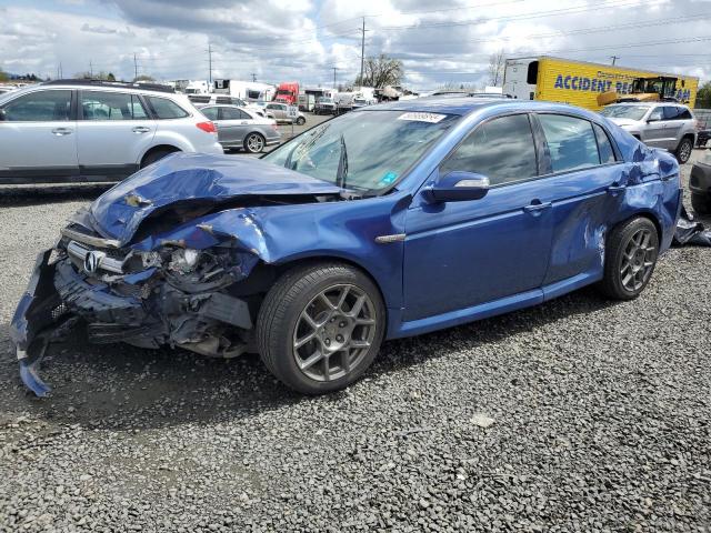  Salvage Acura TL