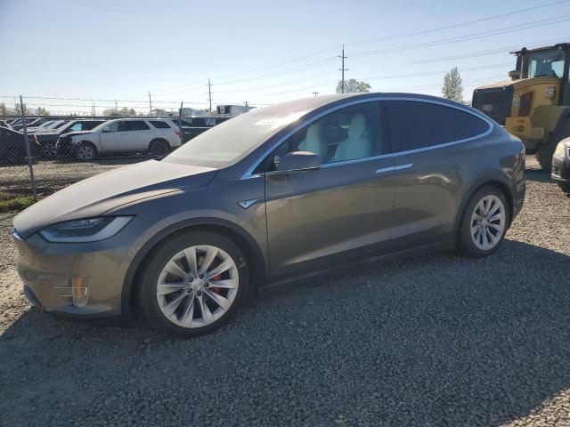  Salvage Tesla Model X