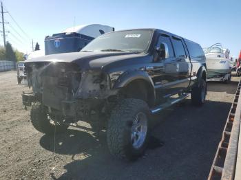  Salvage Ford F-350