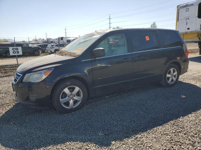  Salvage Volkswagen Routan