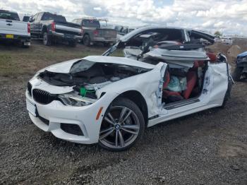  Salvage BMW 4 Series