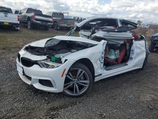  Salvage BMW 4 Series