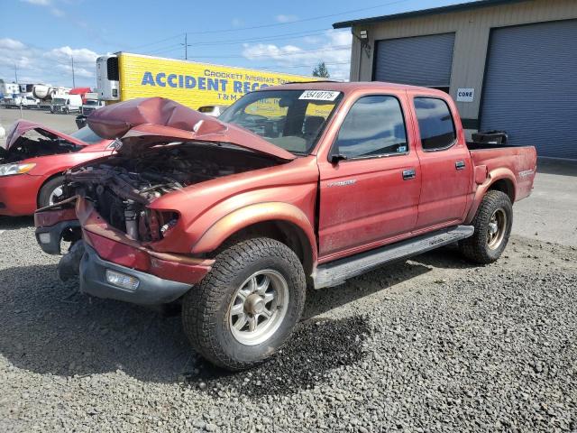  Salvage Toyota Tacoma