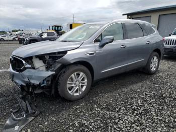  Salvage Buick Enclave