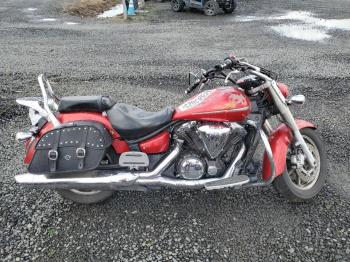  Salvage Yamaha Xvs1300 A