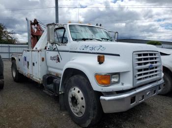  Salvage Ford F-800