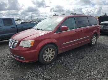  Salvage Chrysler Minivan
