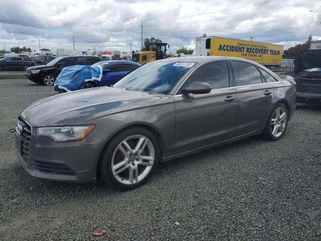  Salvage Audi A6