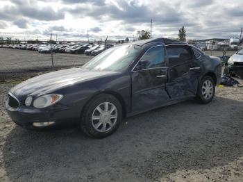  Salvage Buick LaCrosse