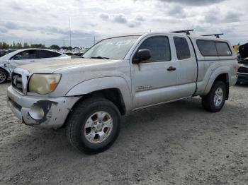  Salvage Toyota Tacoma