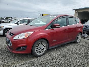  Salvage Ford Cmax