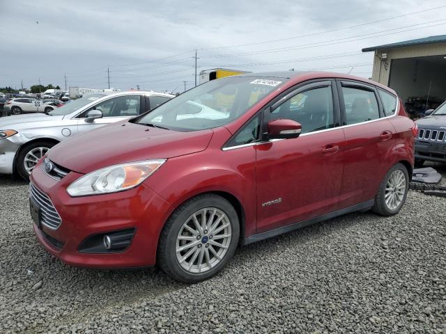  Salvage Ford Cmax