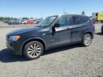  Salvage BMW X Series