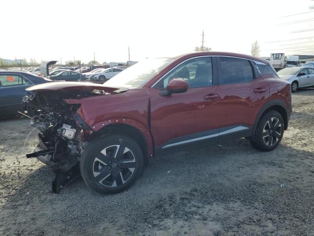  Salvage Nissan Kicks