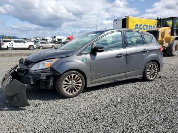  Salvage Ford Cmax