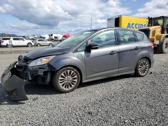  Salvage Ford Cmax