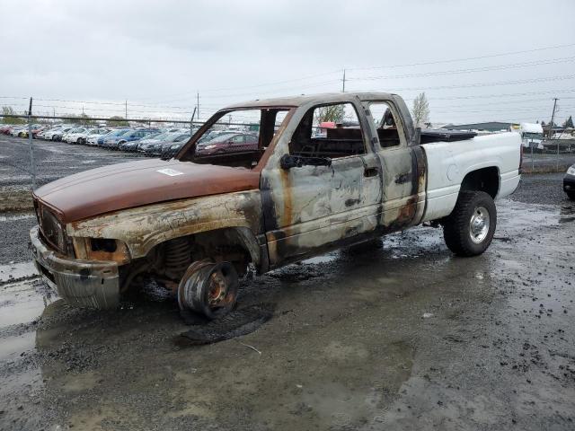  Salvage Dodge Ram 2500