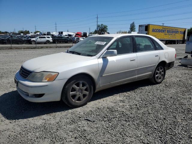  Salvage Toyota Avalon