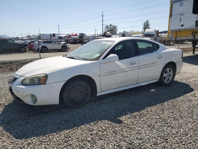  Salvage Pontiac Grandprix