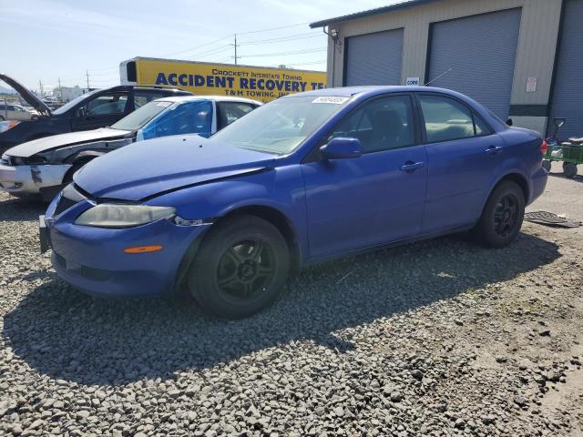  Salvage Mazda 6