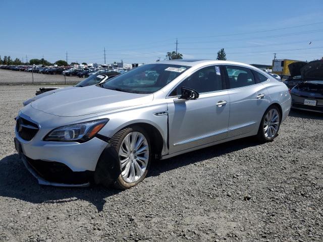  Salvage Buick LaCrosse