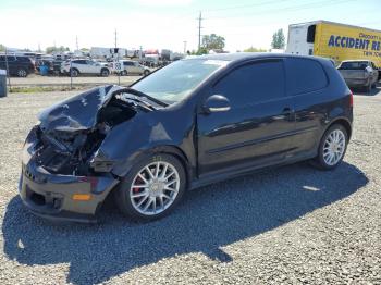  Salvage Volkswagen New Gti Fa