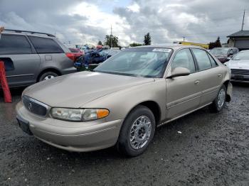  Salvage Buick Century