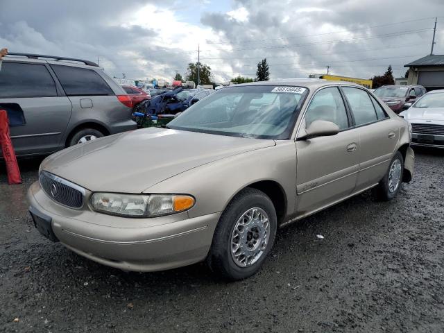  Salvage Buick Century