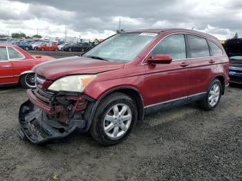  Salvage Honda Crv